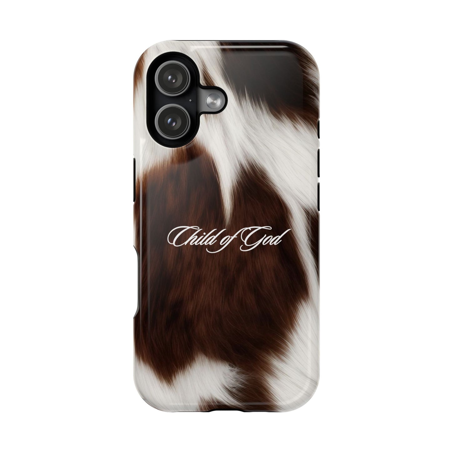 Child of God Cow Phone Case MagSafe