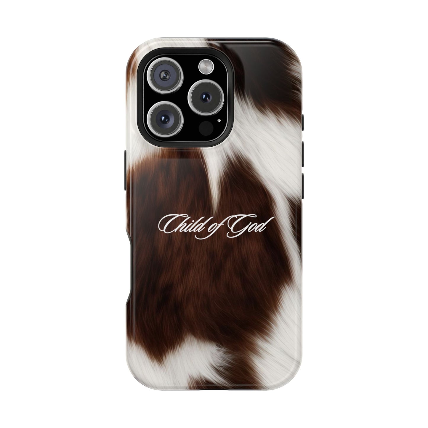Child of God Cow Phone Case MagSafe