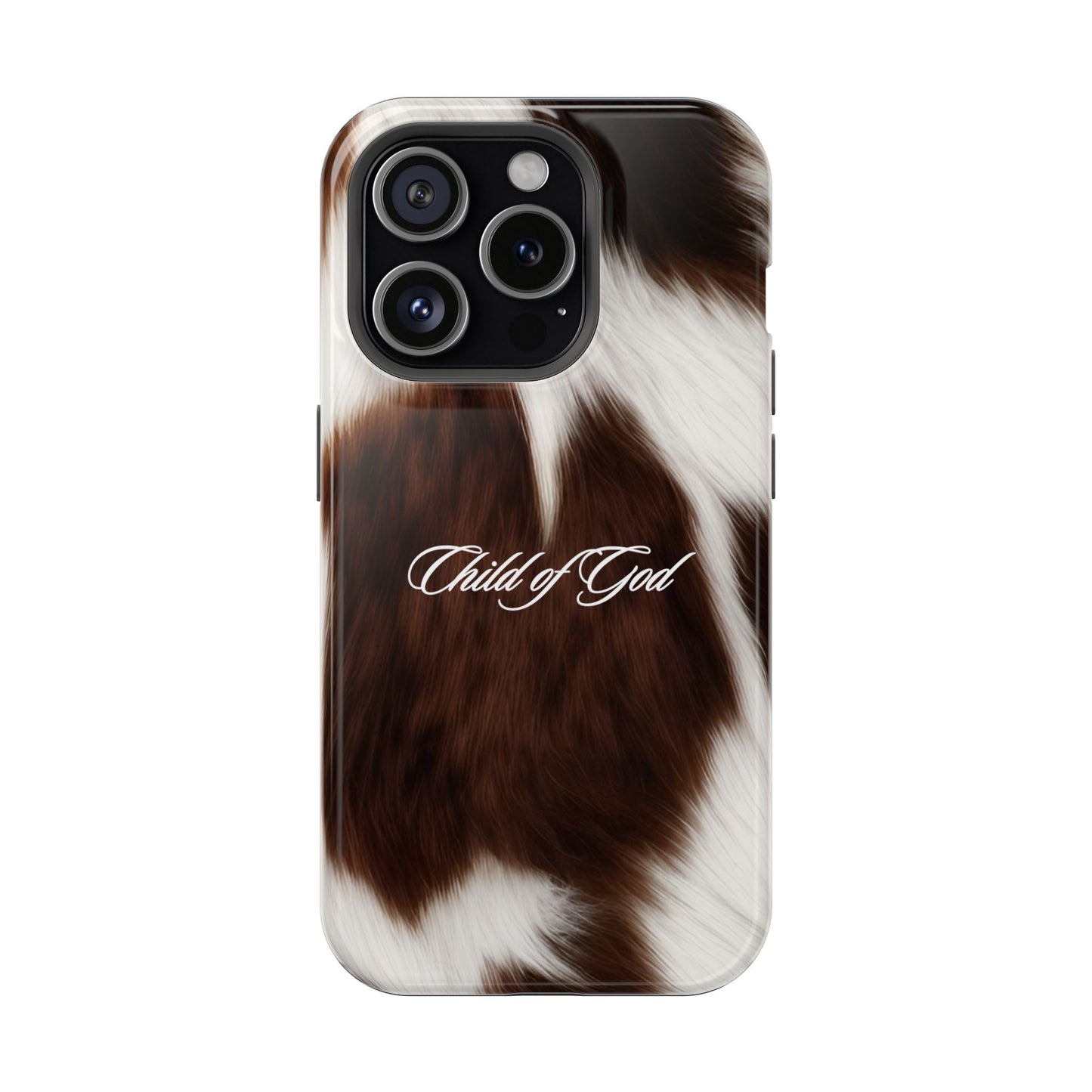 Child of God Cow Phone Case MagSafe