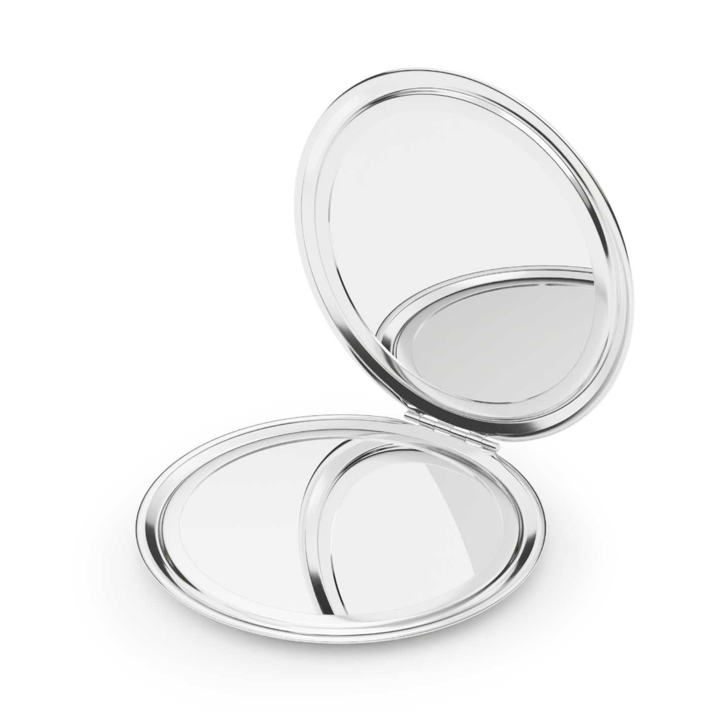 God is good Compact Mirror