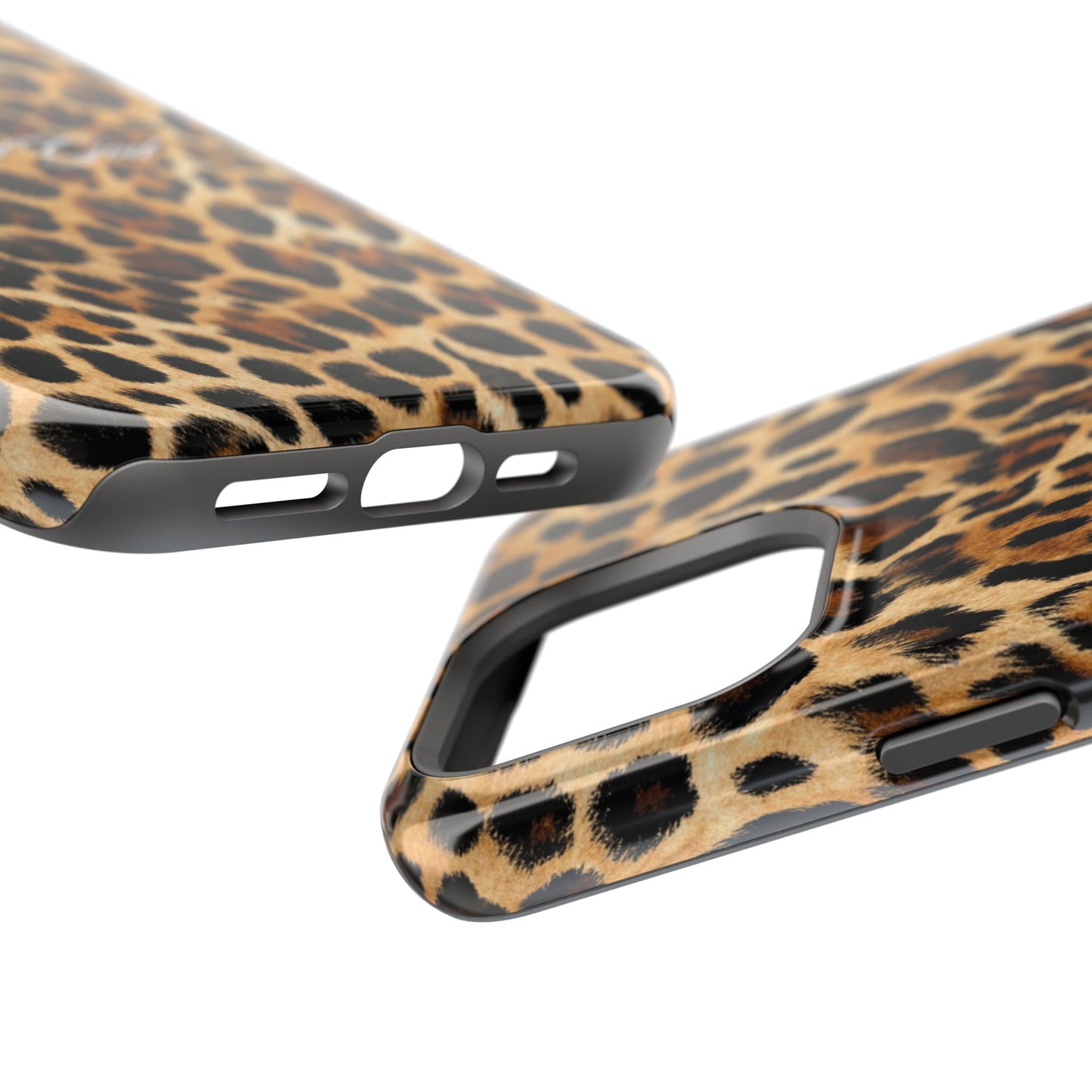 Child of God Leopard Phone Case MagSafe