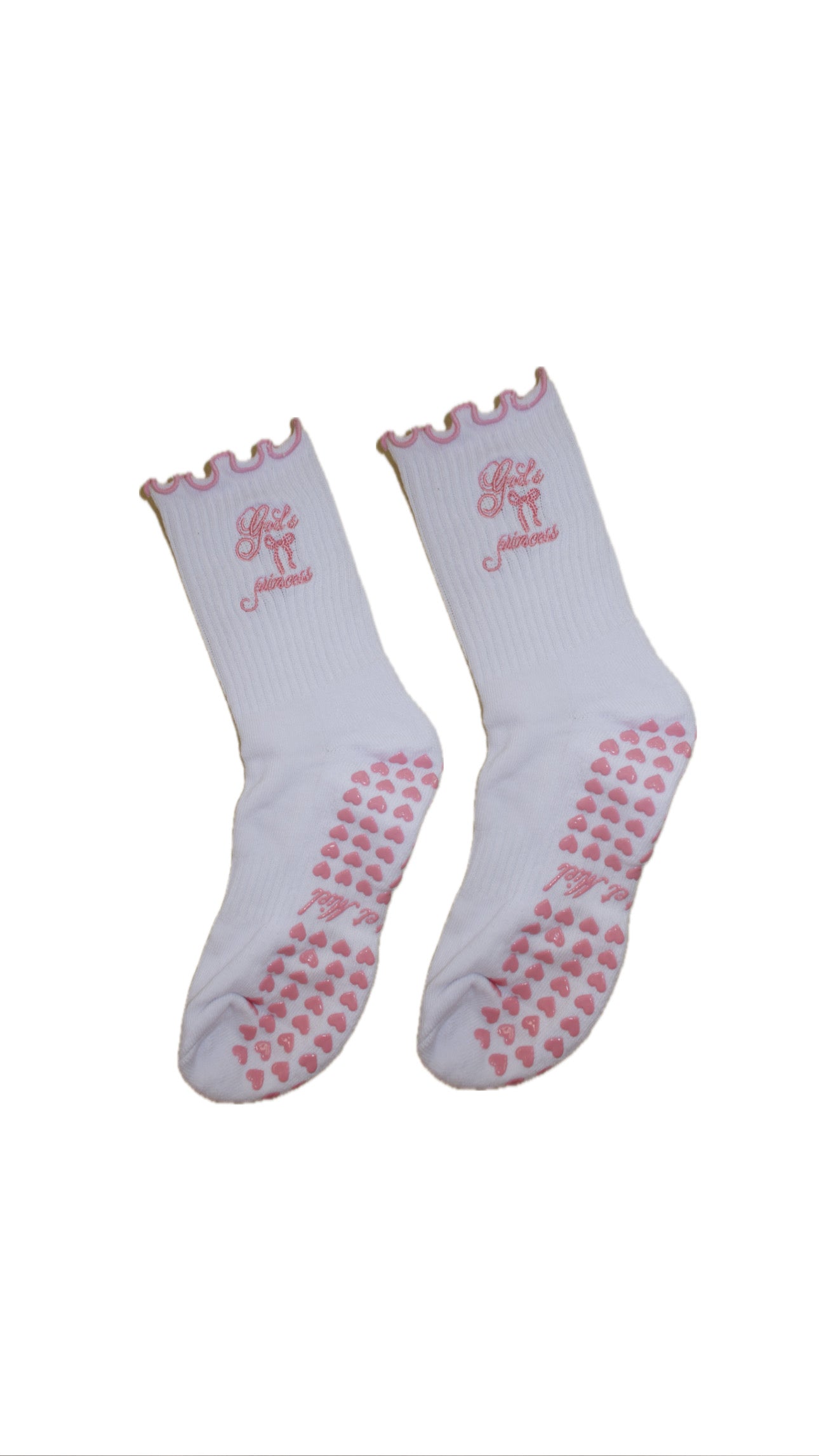 God’s princess Grip Socks