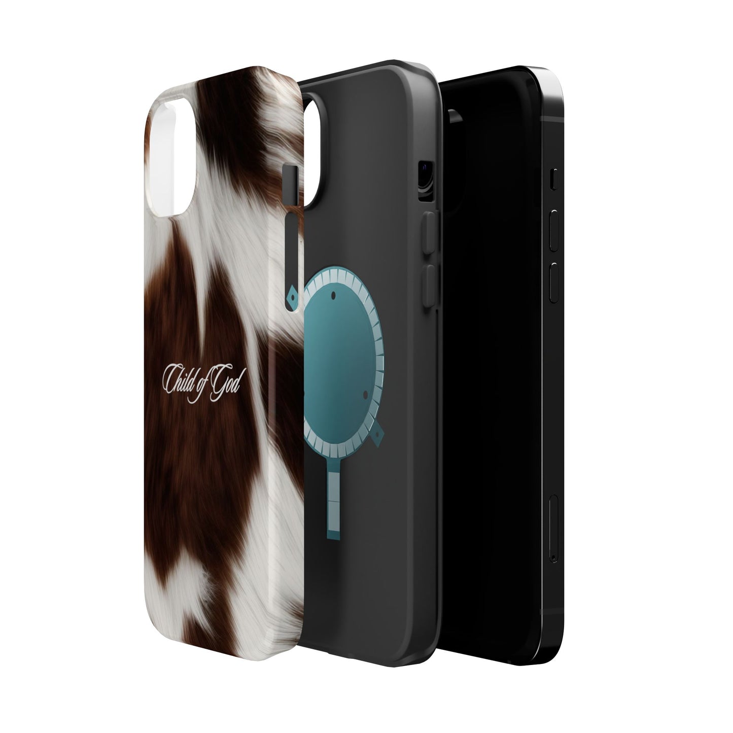 Child of God Cow Phone Case MagSafe