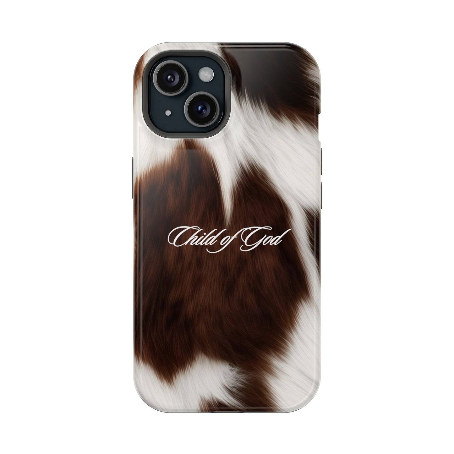 Child of God Cow Phone Case MagSafe