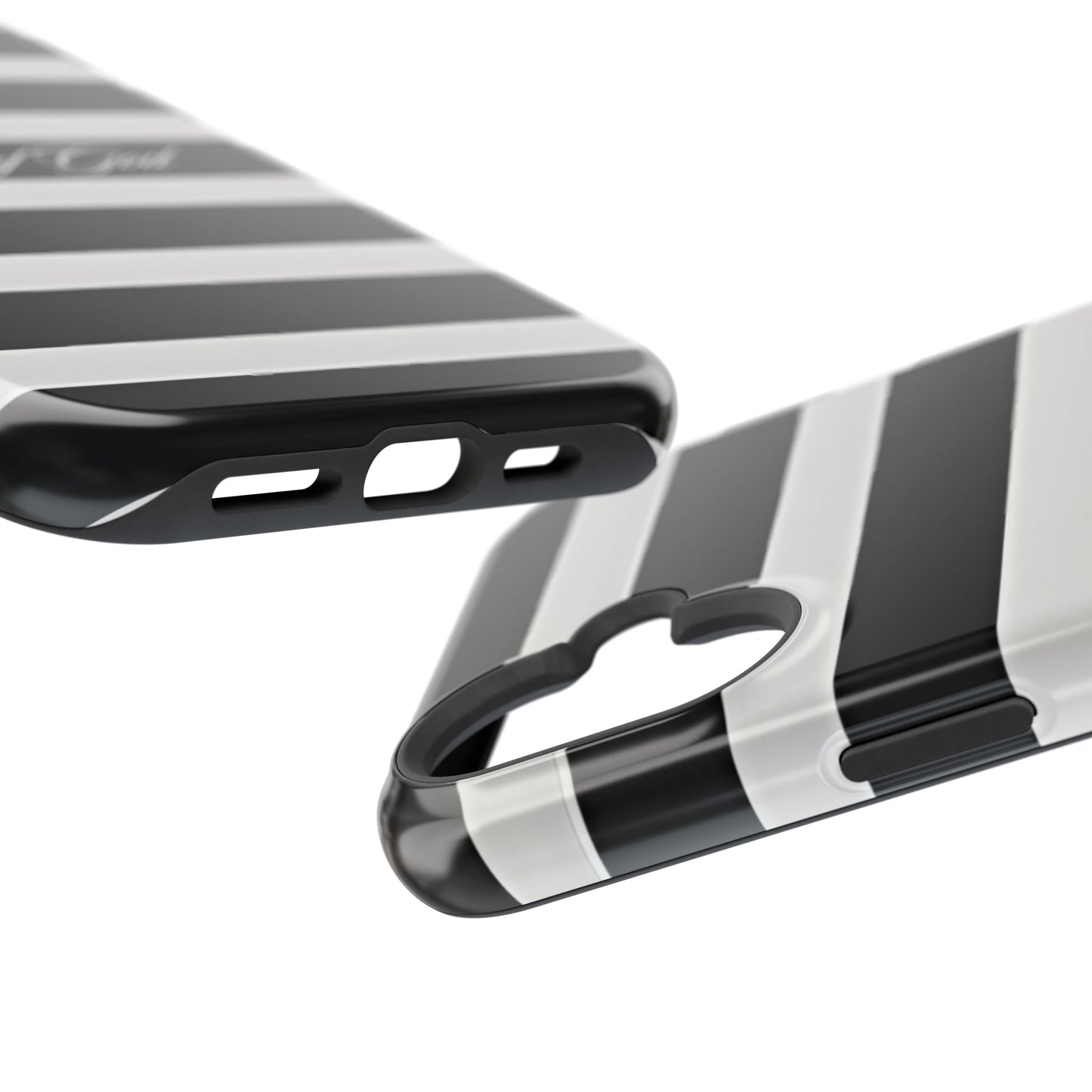 Phone Case - Child of God Striped MagSafe Phone Case