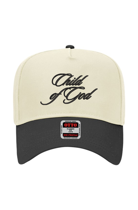 Otto Natural Baseball Cap