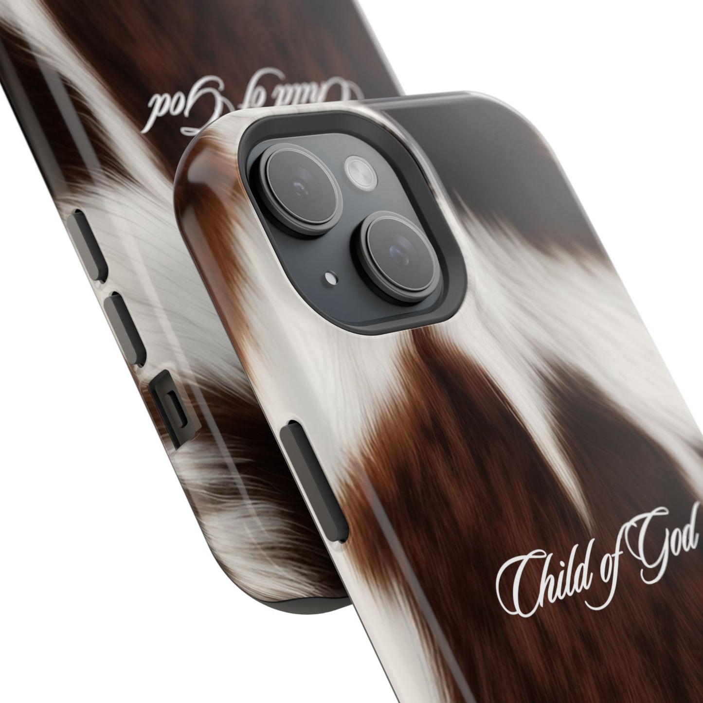 Child of God Cow Phone Case MagSafe
