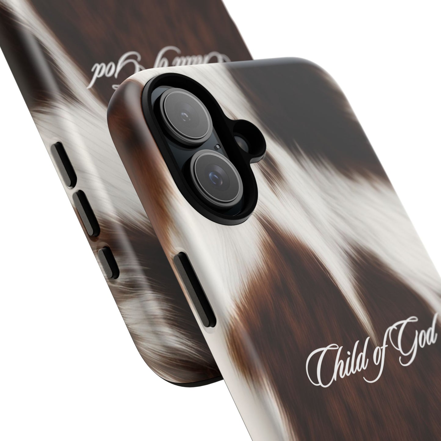 Child of God Cow Phone Case