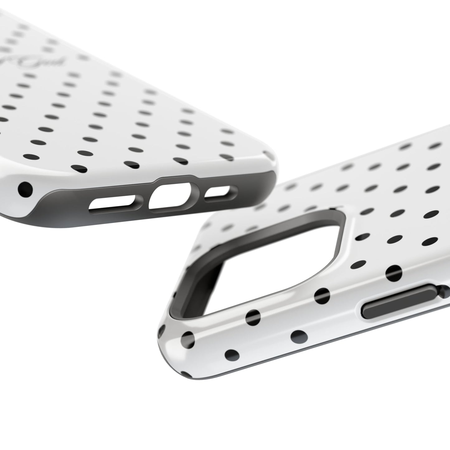 Child of God Polka Dot MagSafe Phone Case