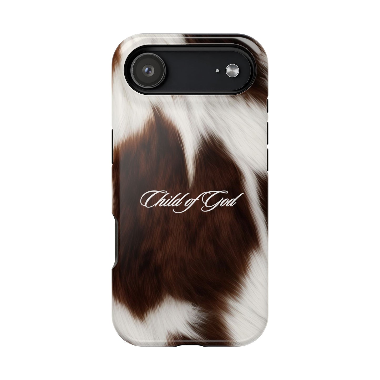 Child of God Cow Phone Case MagSafe