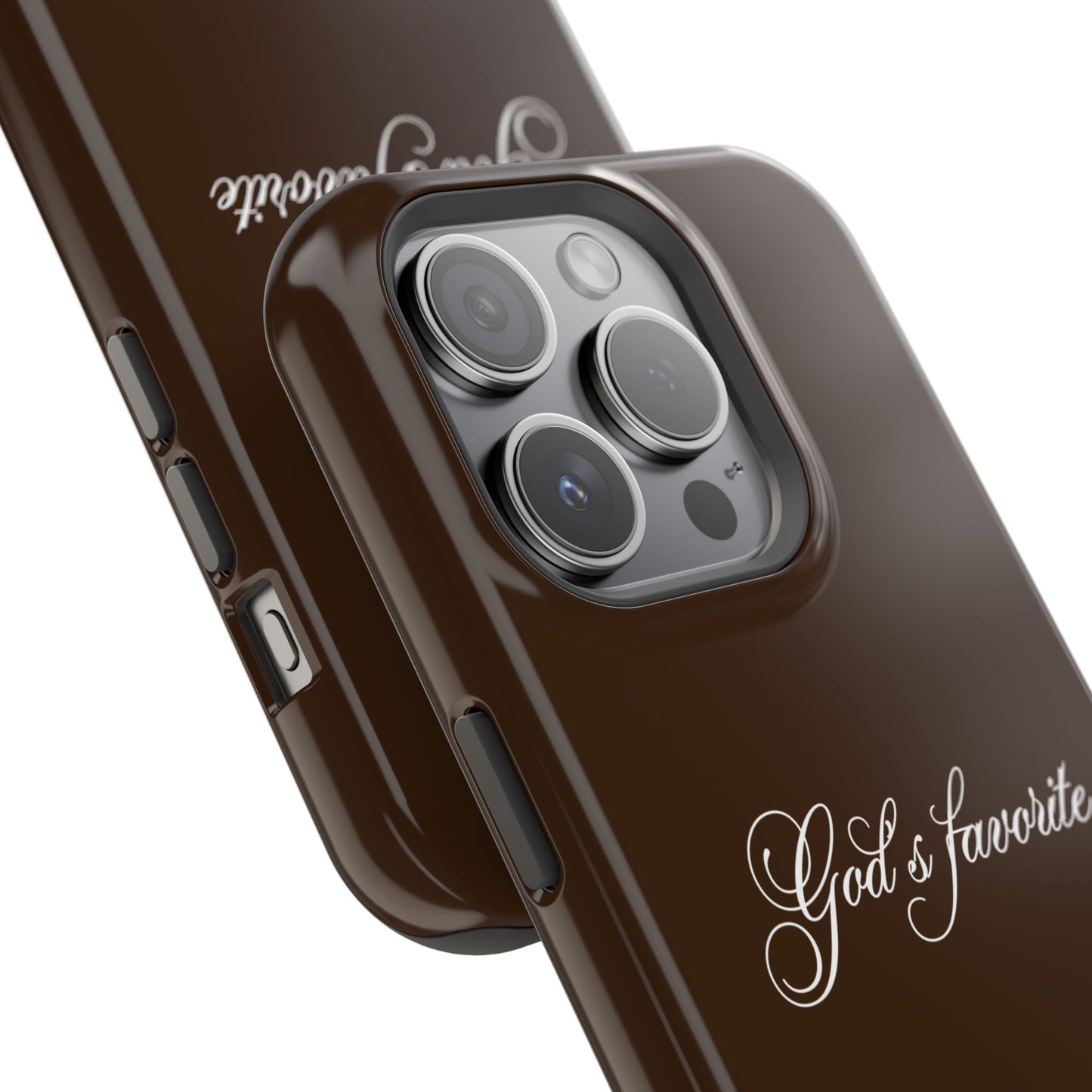 God’s favorite Espresso Phone Case MagSafe