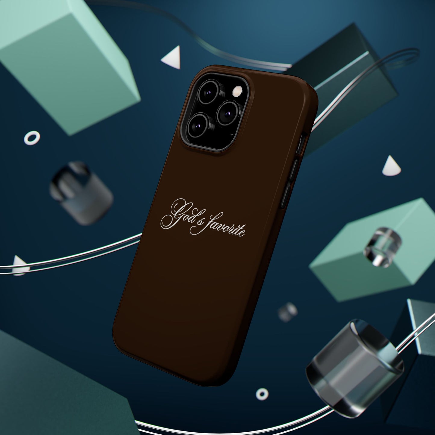 God’s favorite Espresso Phone Case MagSafe