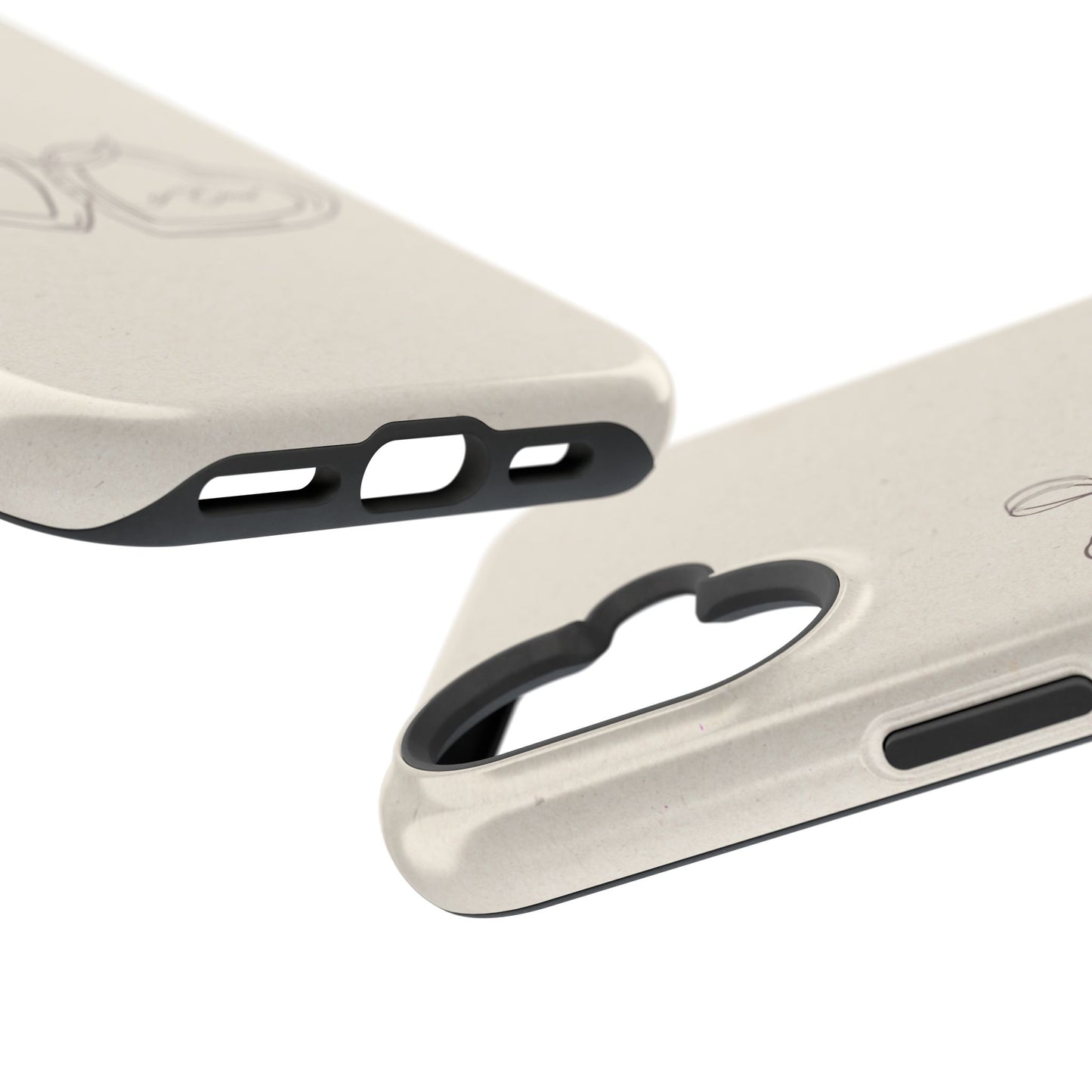 Child of God Locket Phone Case MagSafe