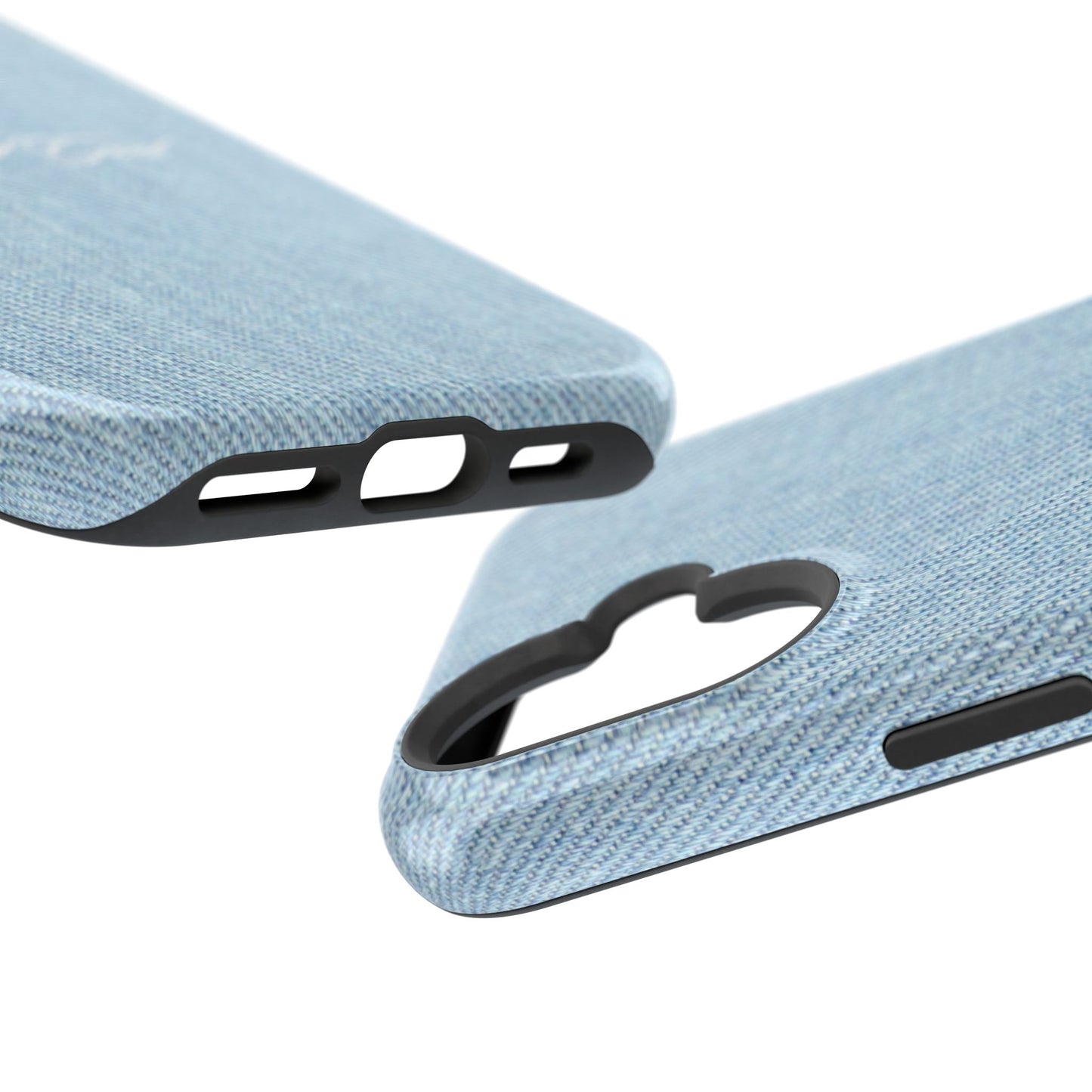 Child of God Denim Phone Case MagSafe