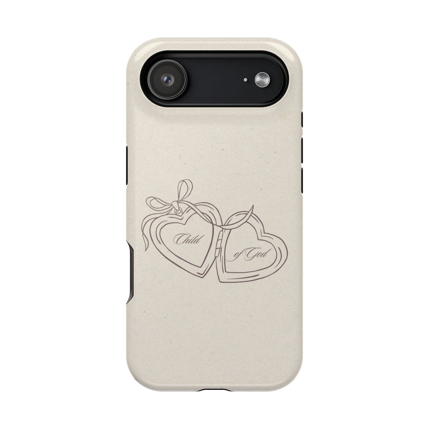 Child of God Locket Phone Case MagSafe