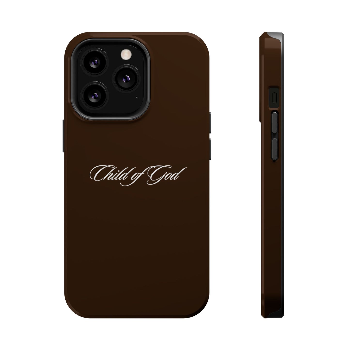Phone Case Magnetic Tough Case Child of God MagSafe