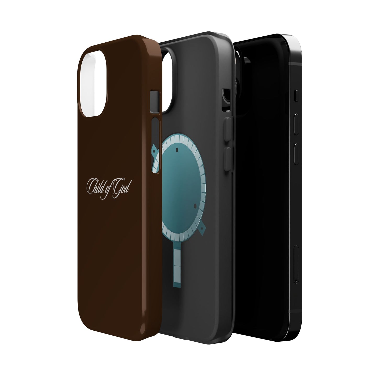 Phone Case Magnetic Tough Case Child of God MagSafe
