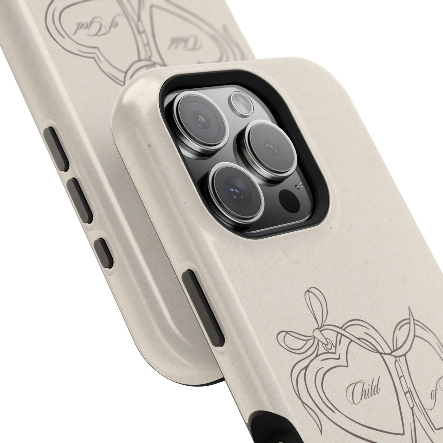Child of God Locket Phone Case MagSafe