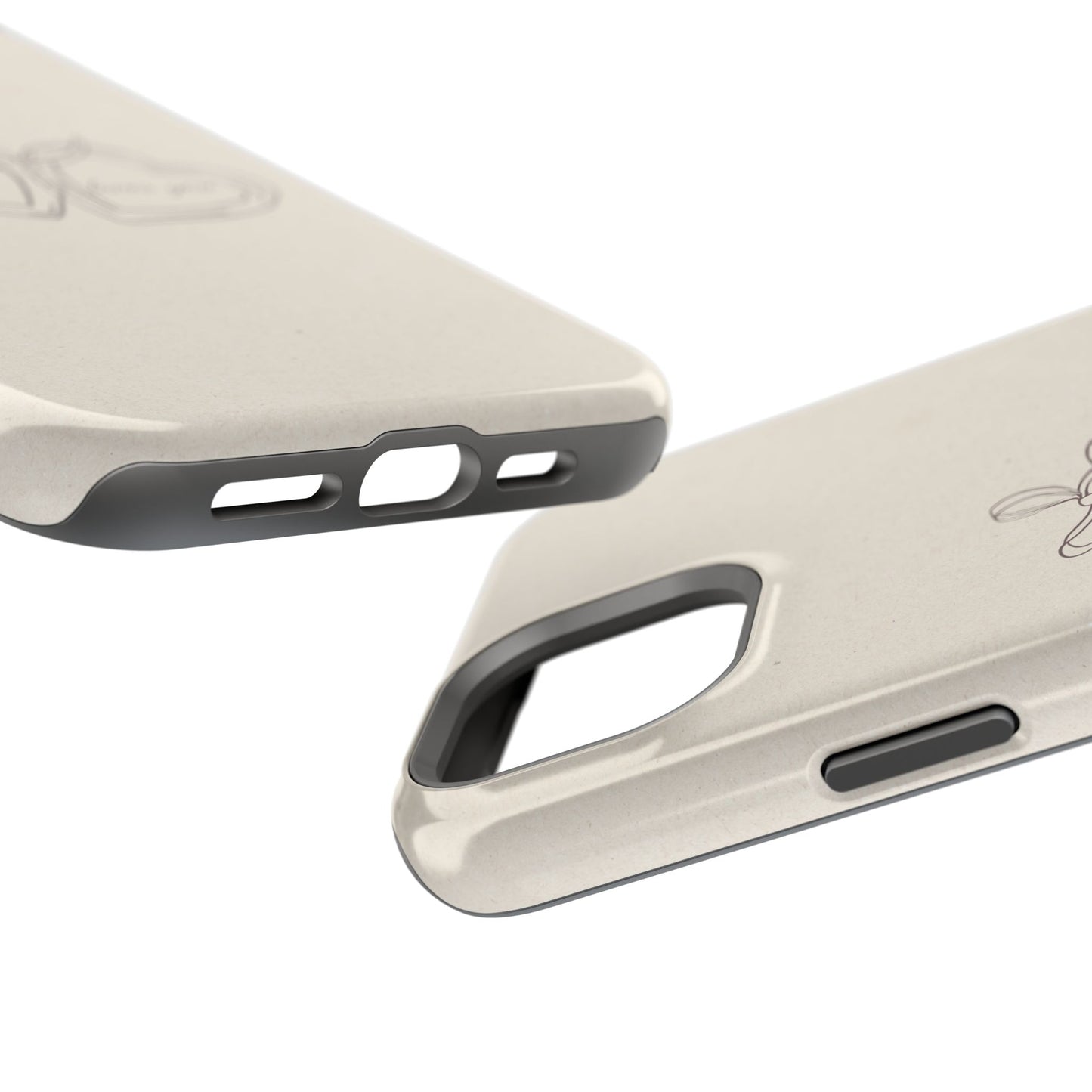 Jesus loves you Locket MagSafe Phone Case