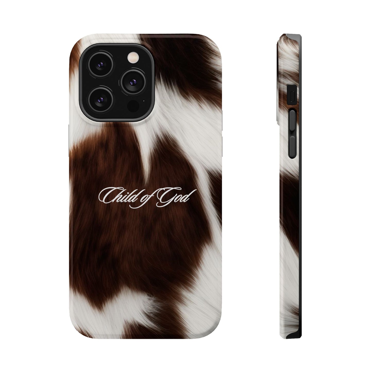 Child of God Cow Phone Case MagSafe