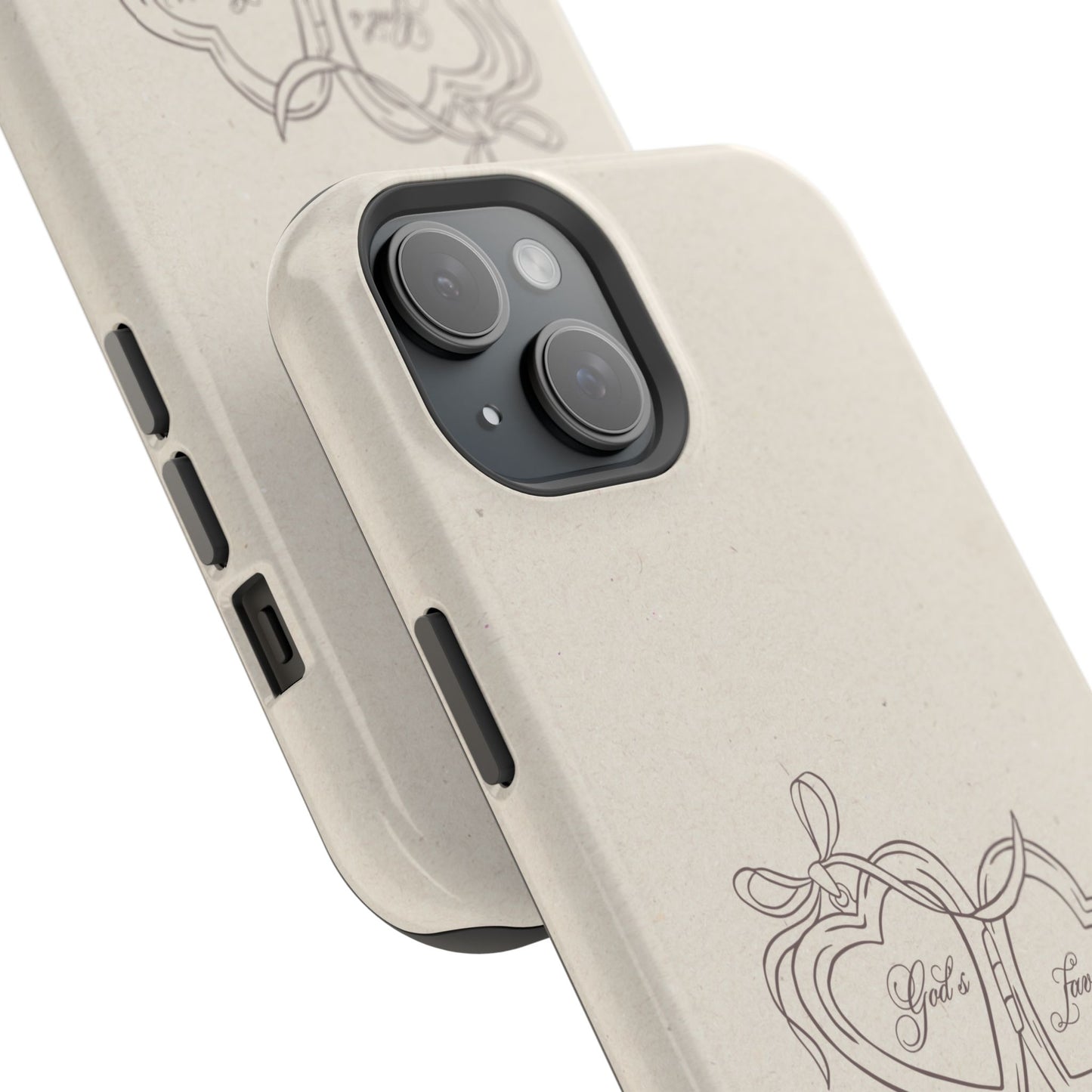 God’s favorite Locket Phone Case MagSafe