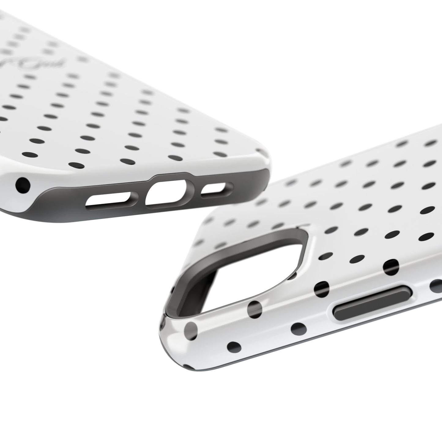 Child of God Polka Dot MagSafe Phone Case