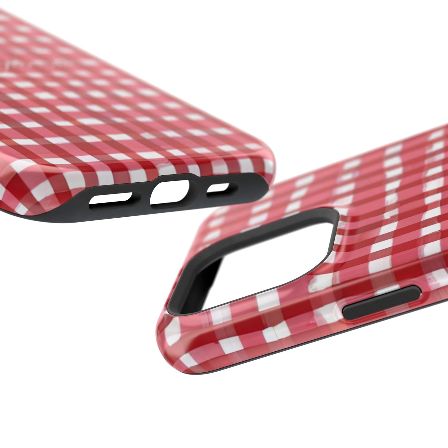 God’s favorite Gingham MagSafe Phone Case