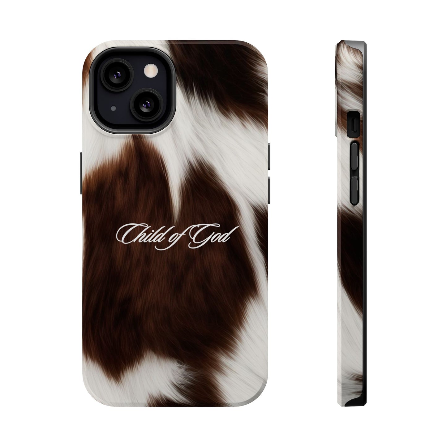 Child of God Cow Phone Case MagSafe