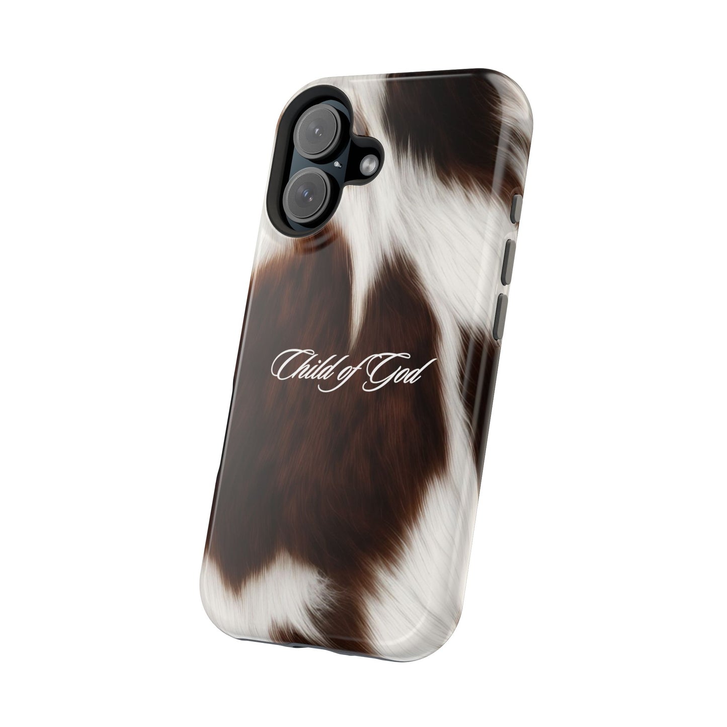 Child of God Cow Phone Case MagSafe