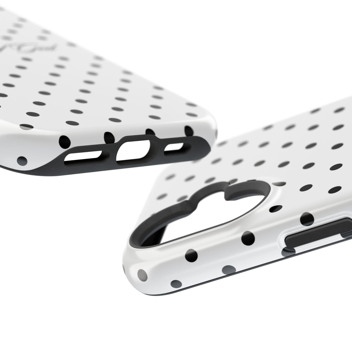 Child of God Polka Dot MagSafe Phone Case