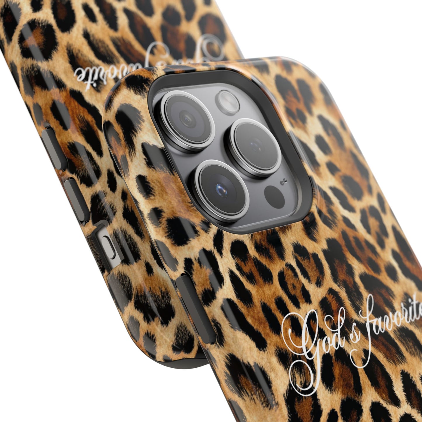 God’s favorite Leopard MagSafe Phone Case