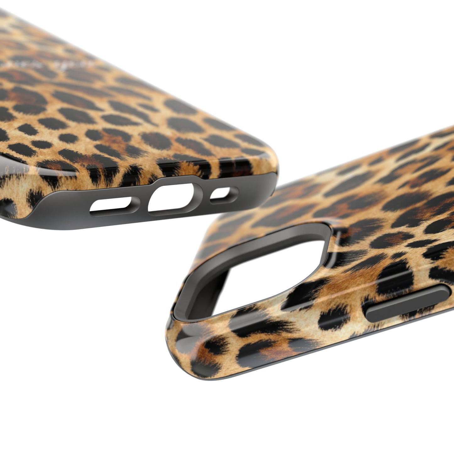Jesus loves you Leopard Phone Case MagSafe