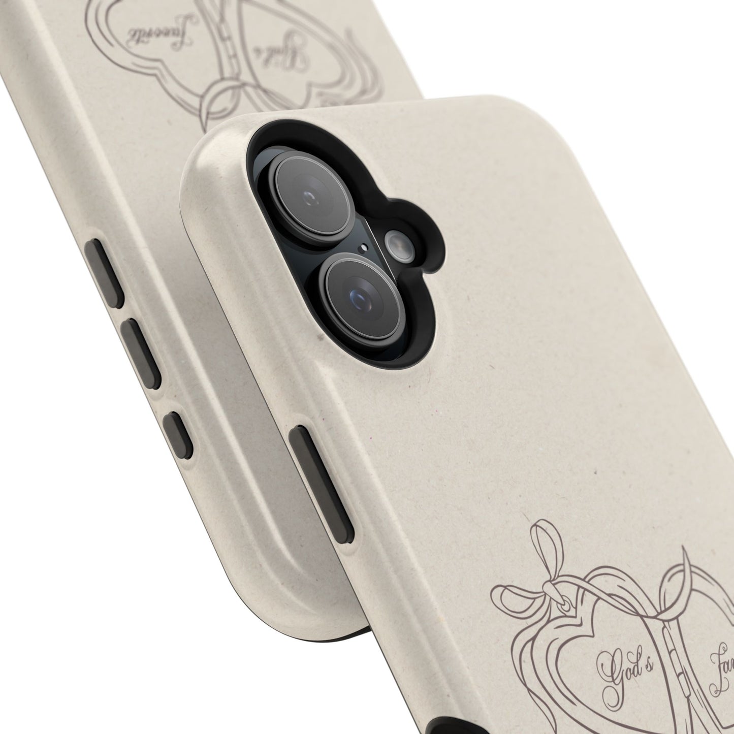 God’s favorite Locket Phone Case MagSafe