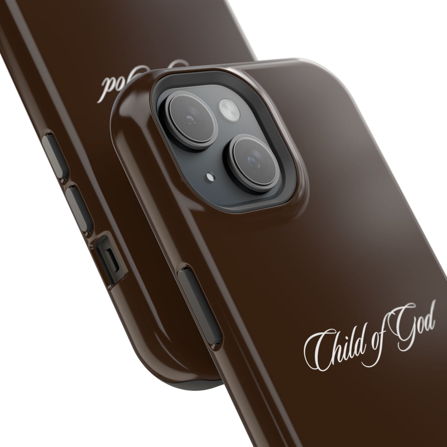 Phone Case Magnetic Tough Case Child of God MagSafe