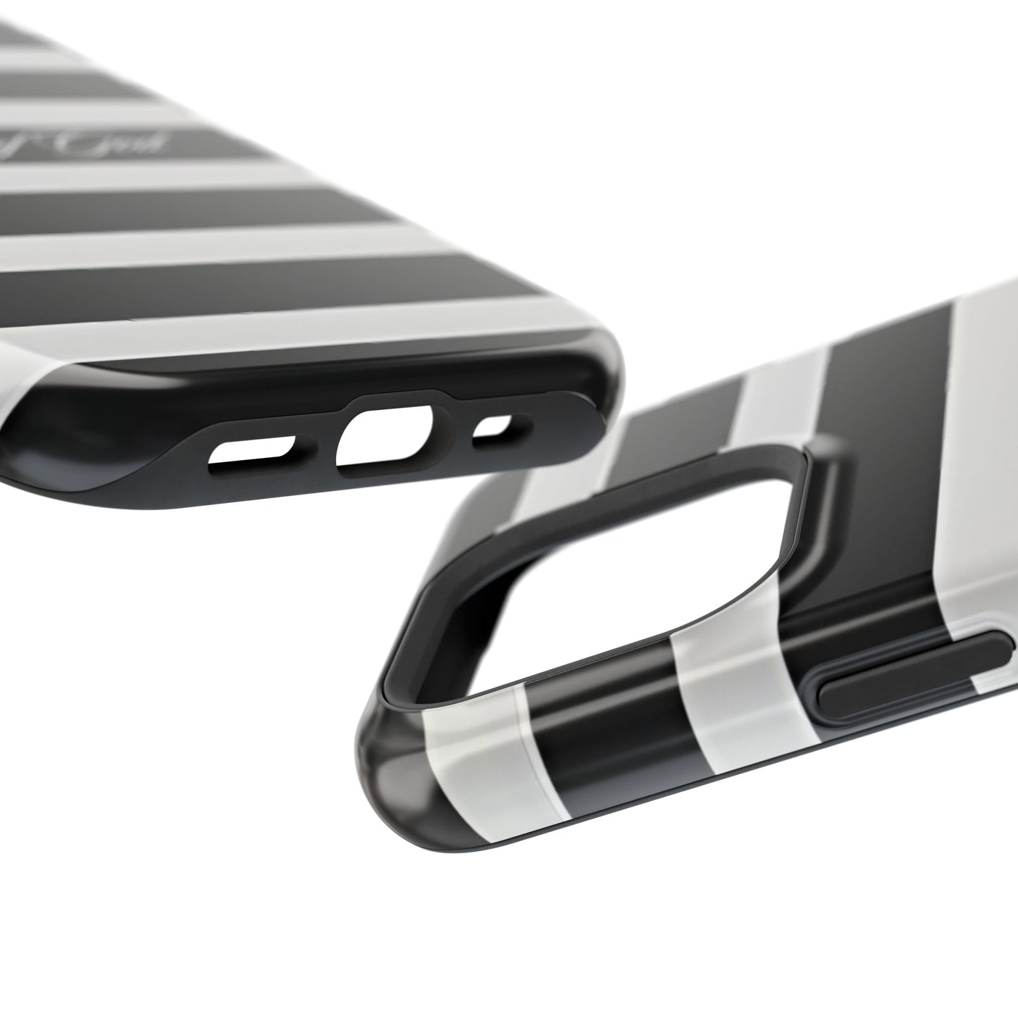Phone Case - Child of God Striped MagSafe Phone Case