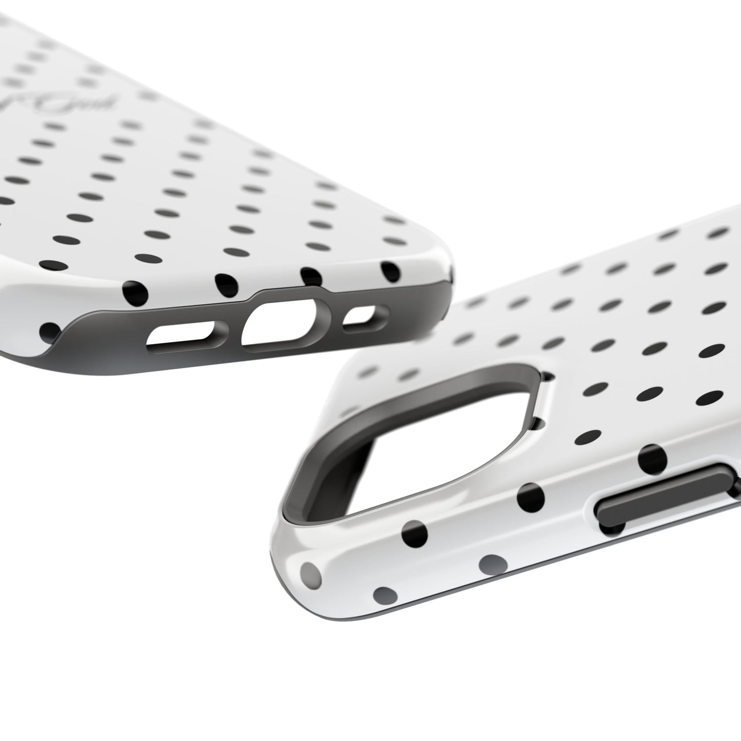 Child of God Polka Dot MagSafe Phone Case