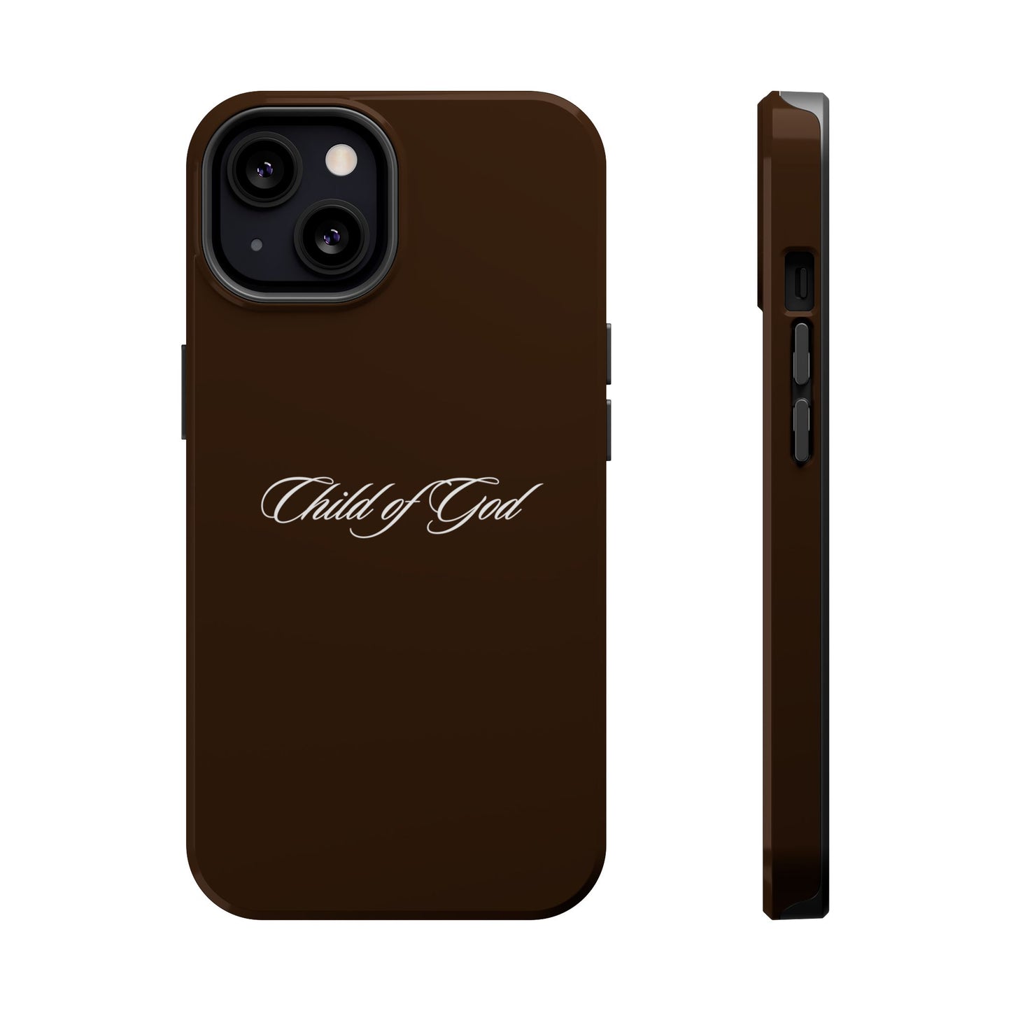 Phone Case Magnetic Tough Case Child of God MagSafe