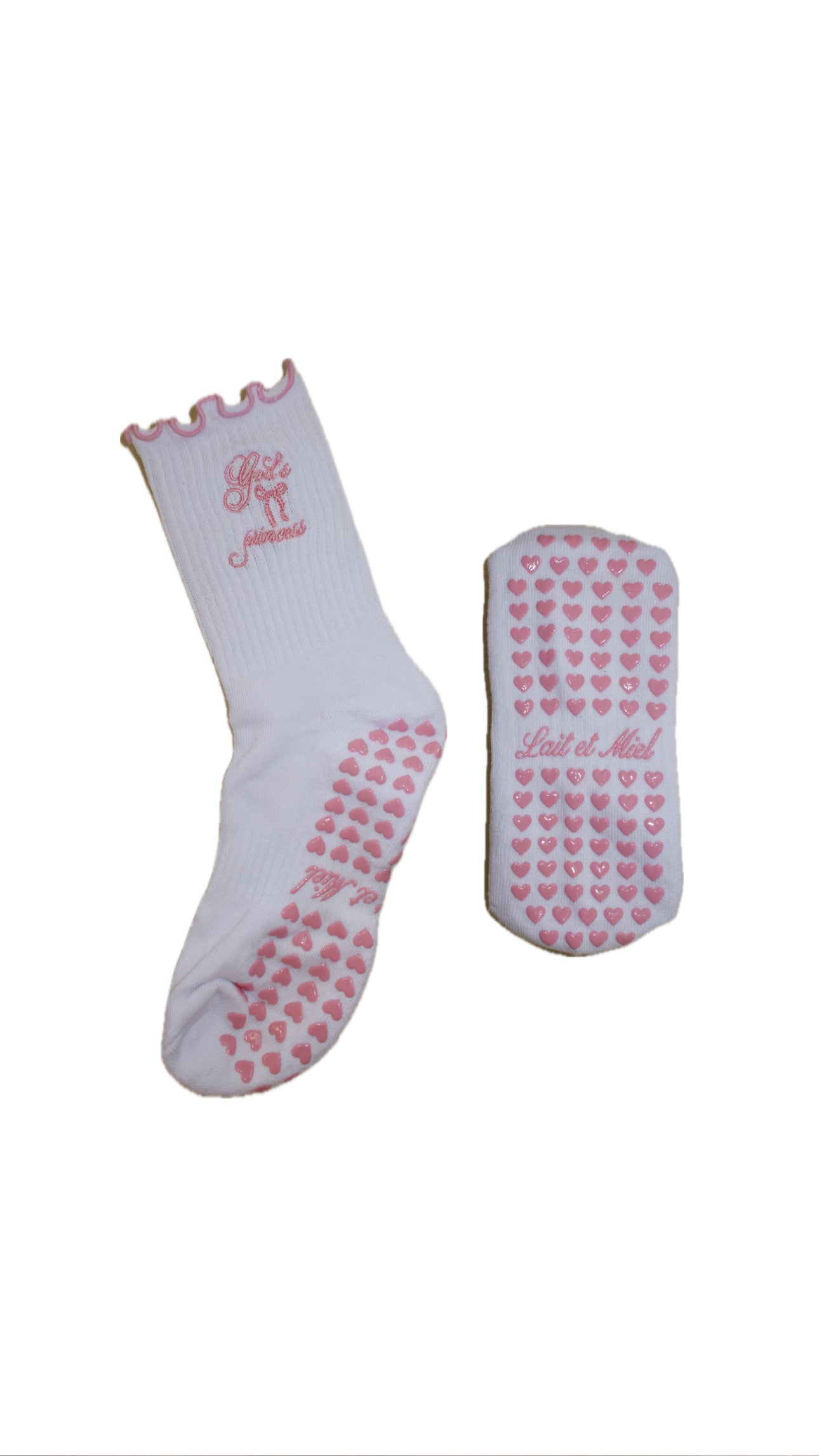 God’s princess Grip Socks