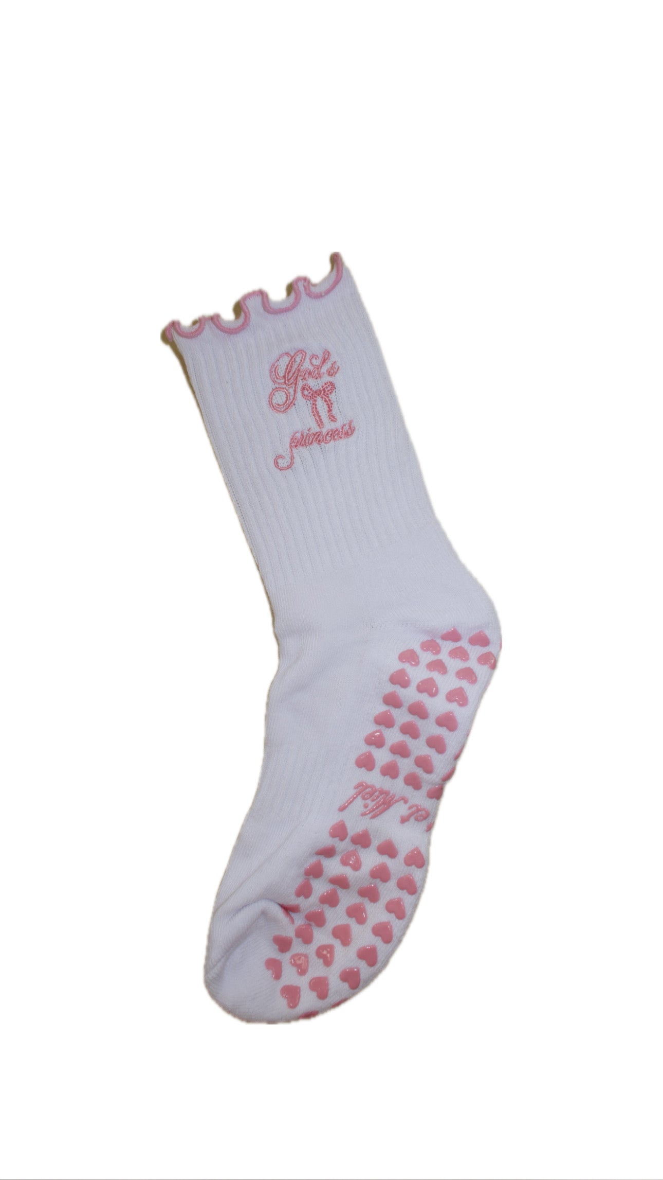 God’s princess Grip Socks
