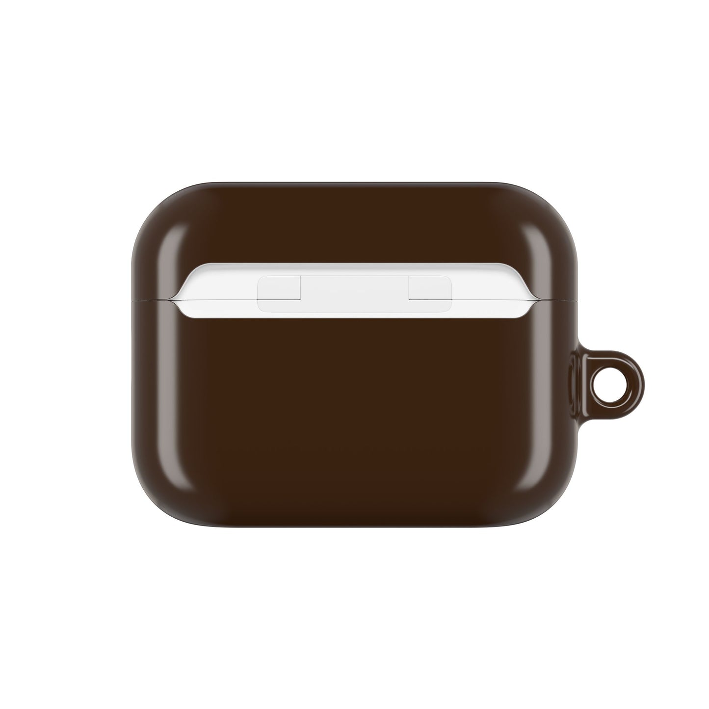 Jesus loves you Espresso AirPods Case