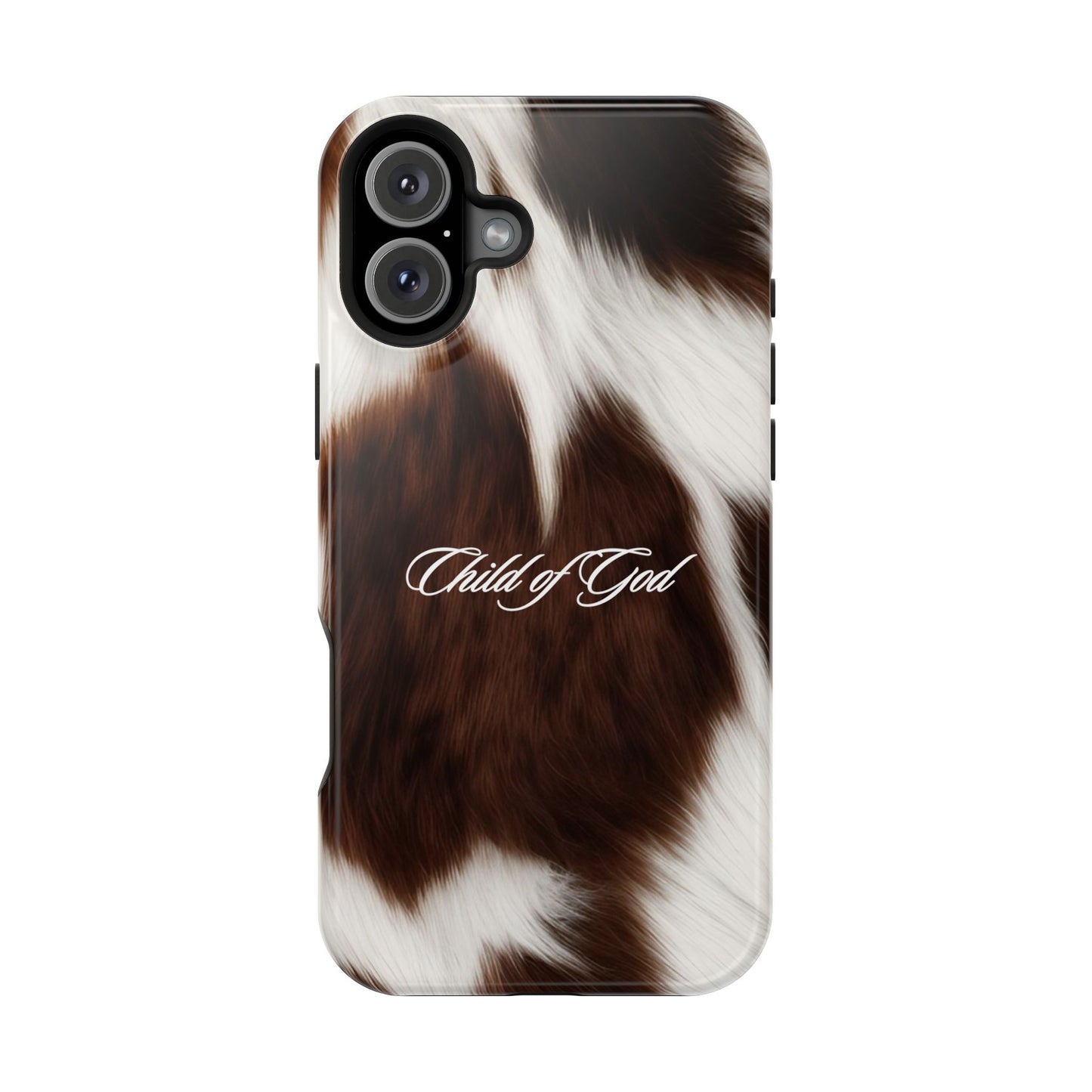 Child of God Cow Phone Case MagSafe
