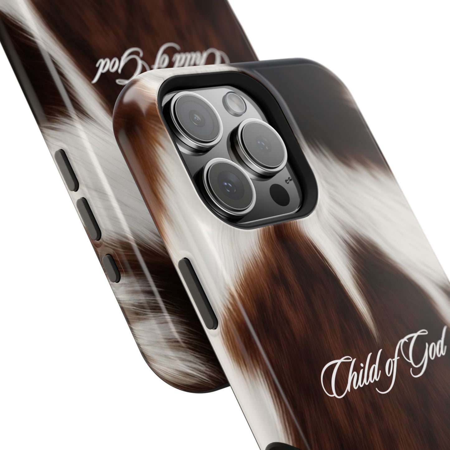 Child of God Cow Phone Case MagSafe