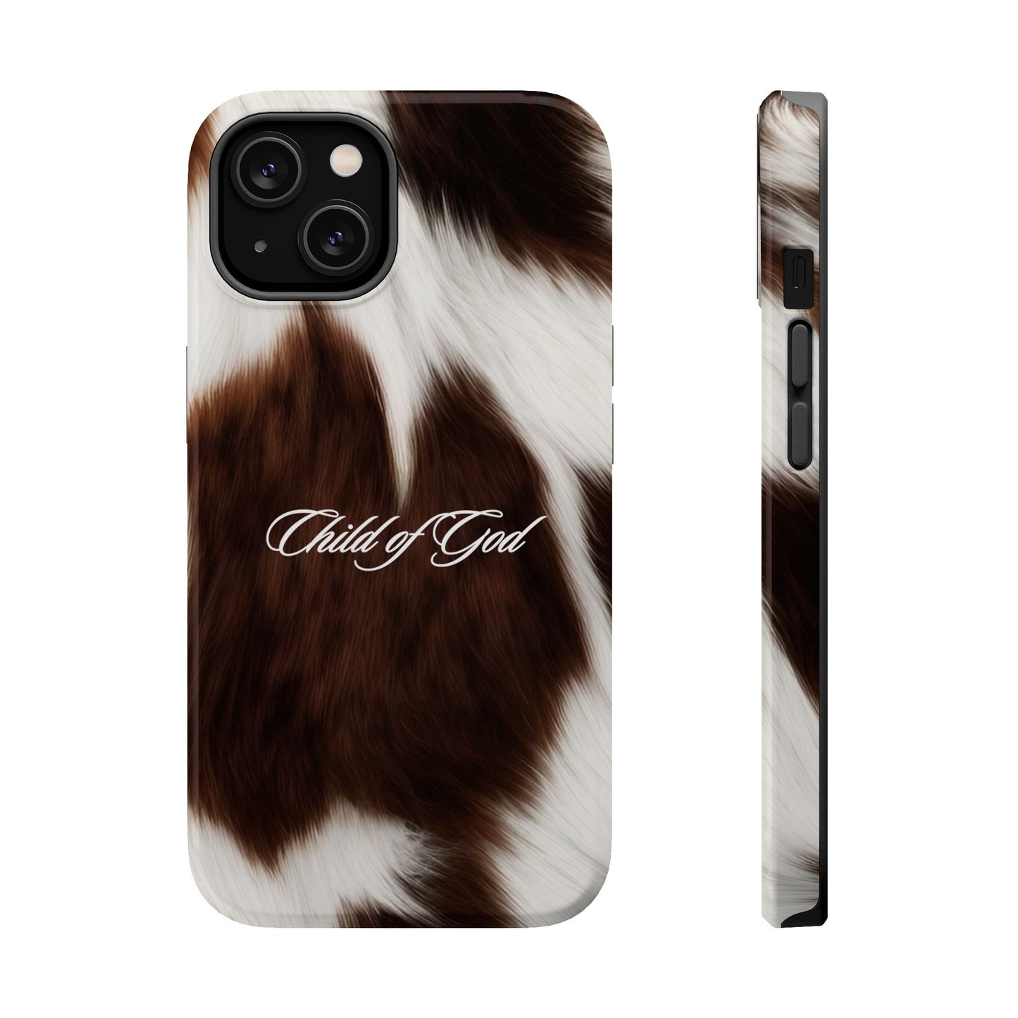 Child of God Cow Phone Case MagSafe