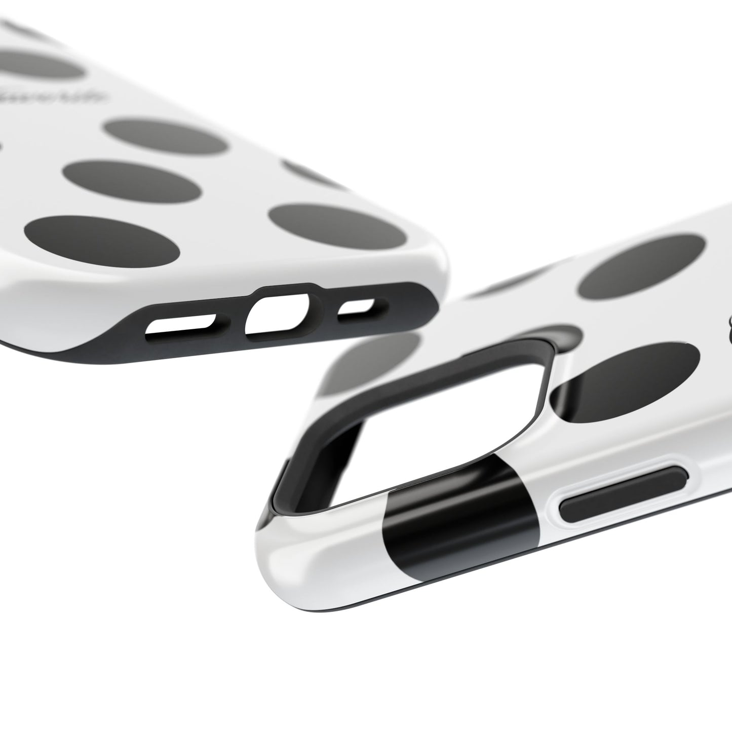 God’s favorite Macro Polka Dot MagSafe Phone Case