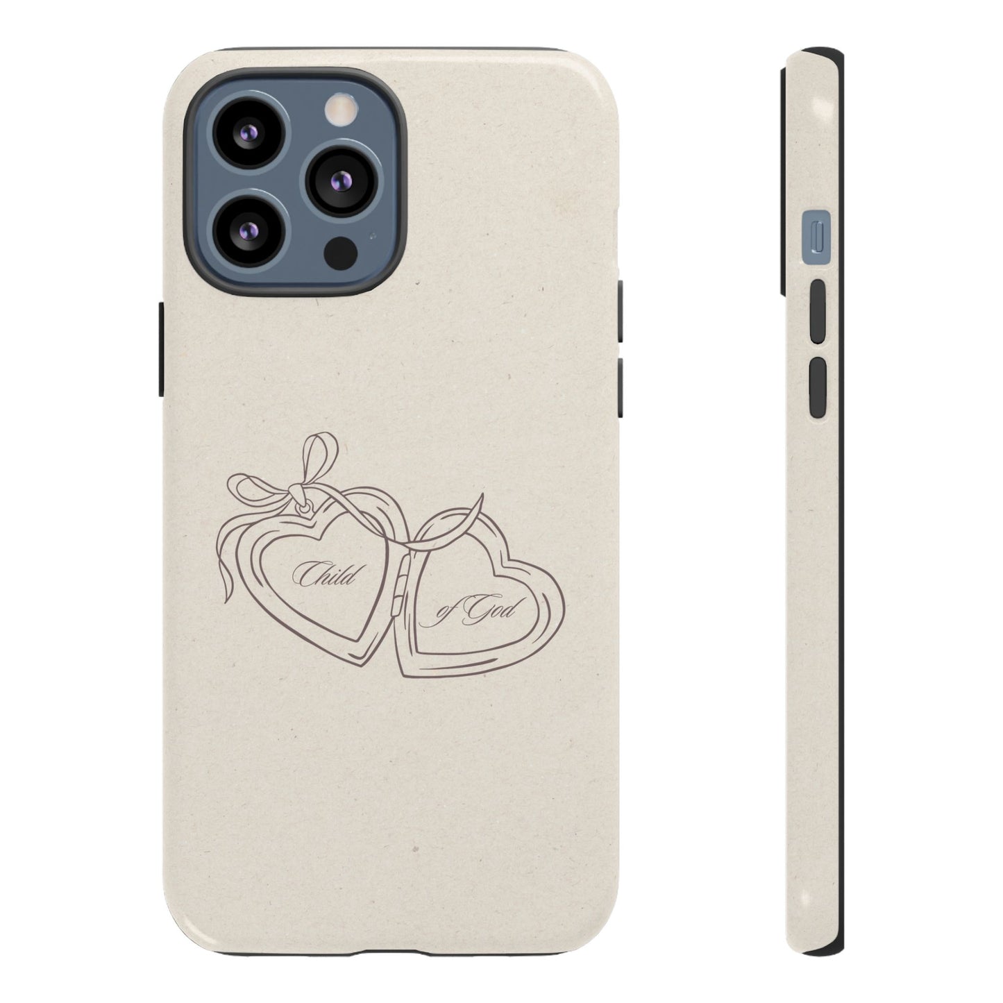 Child of God Locket Phone Case