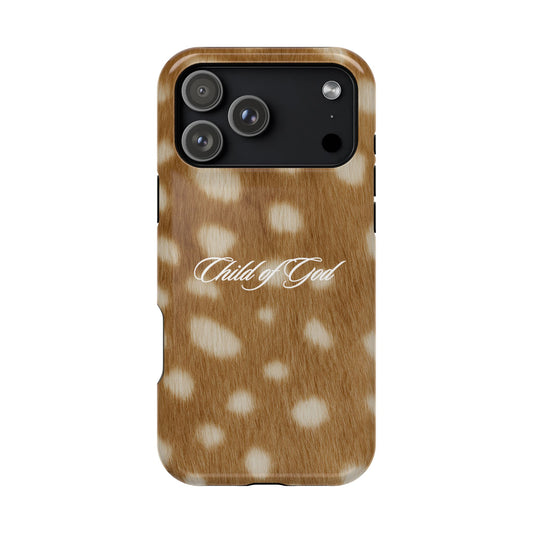 Child of God Fawn MagSafe Phone Case