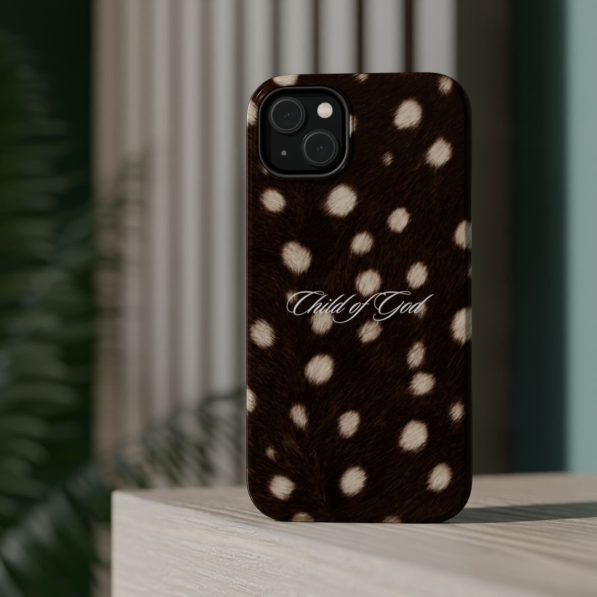 Child of God Dark Fawn MagSafe Phone Case