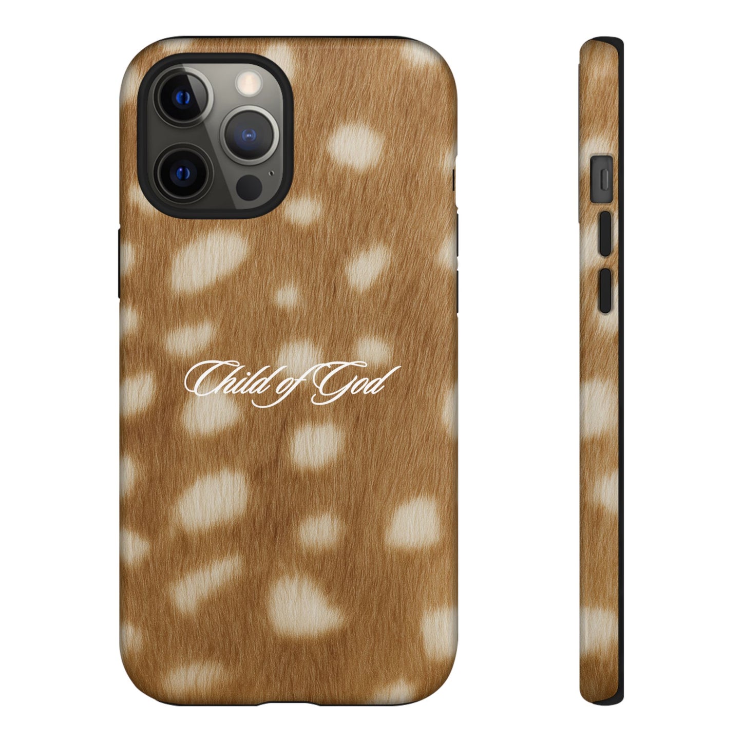 Child of God Fawn Phone Case