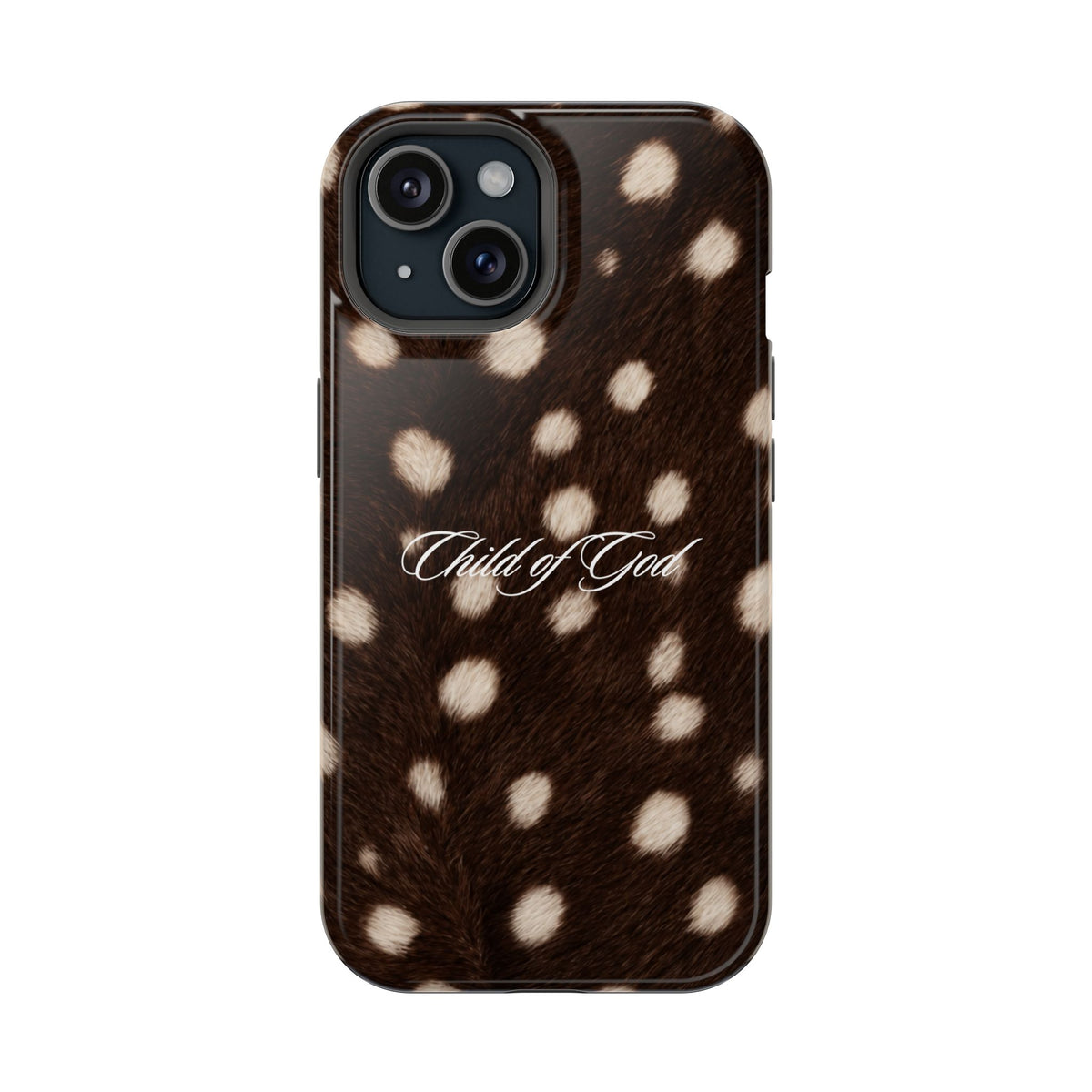Child of God Dark Fawn MagSafe Phone Case
