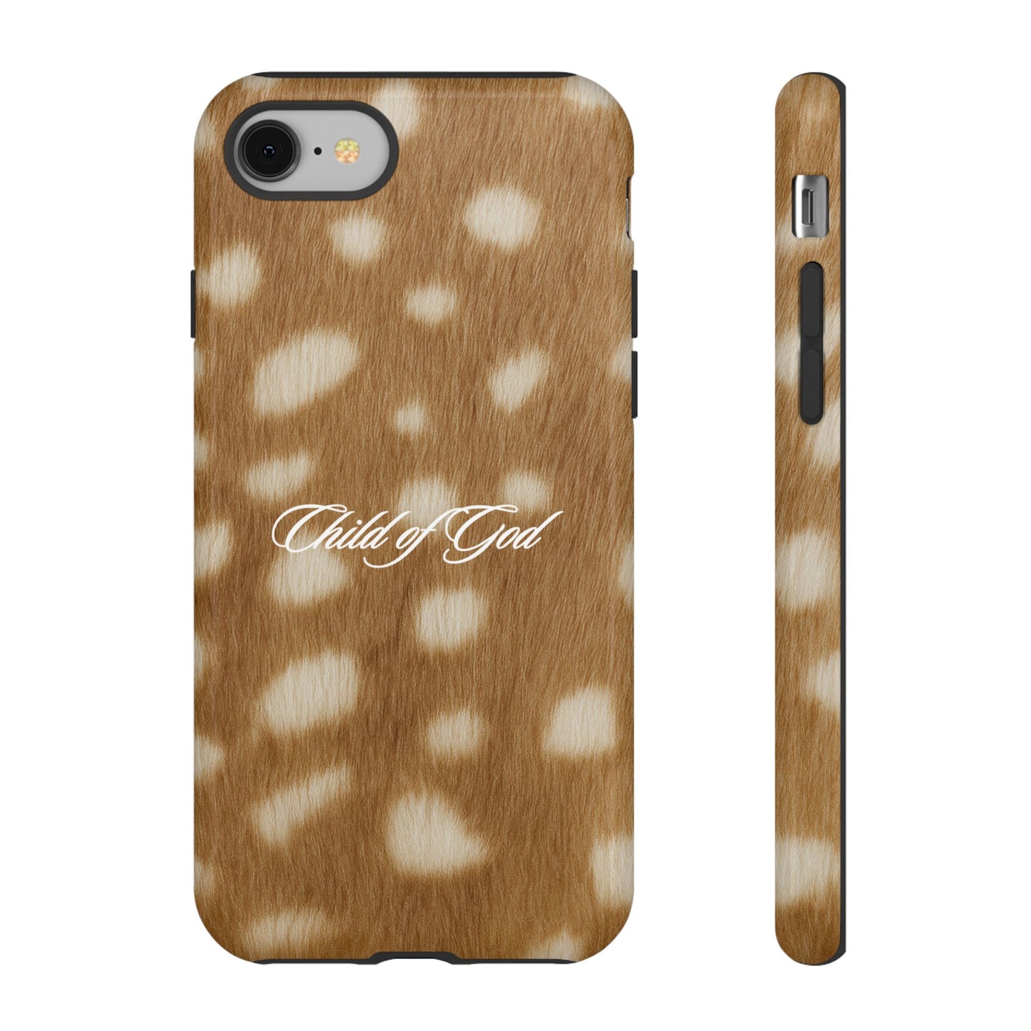 Child of God Fawn Phone Case